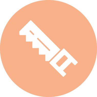 Modern simge onarımının vektör illüstrasyonu