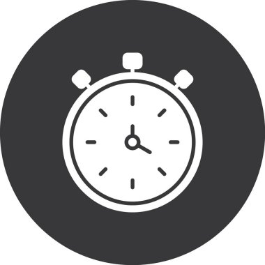 vektör saat resimleme