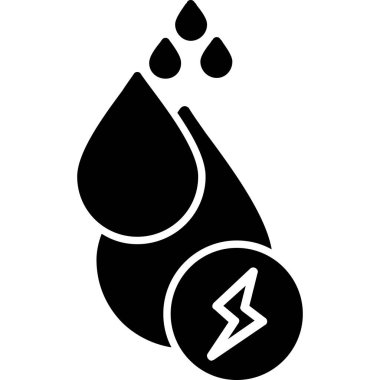 Su Damlaları. Web simgesi