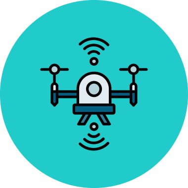 wifi simgesi vektör illüstrasyonu