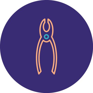 Bir kadın vücudunun vektör illüstrasyonu