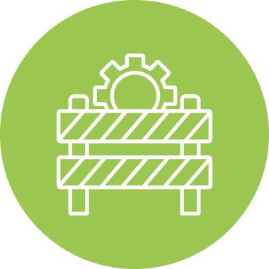 Kolayca değiştirebilen ya da düzenleyebilen fabrika vektör simgesi