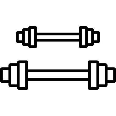 Dambıl simgesi, özet biçimi
