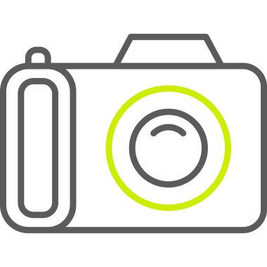 kamera simgesi tasarımı