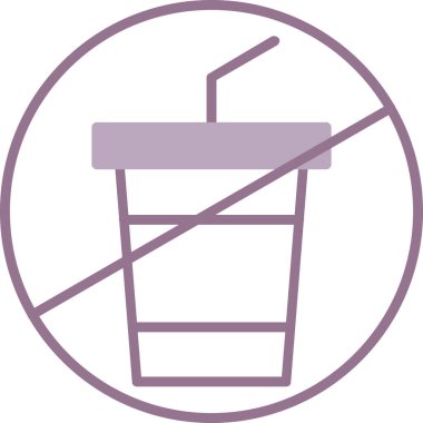 Gıda simgesinin vektör illüstrasyonu