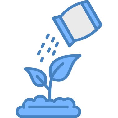 sulandırma kutusu vektör illüstrasyonu