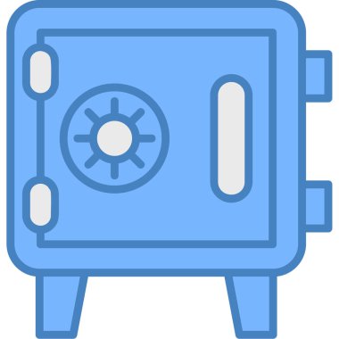 Kamera simgesi. Web için kamera vektör simgelerinin basit illüstrasyonu