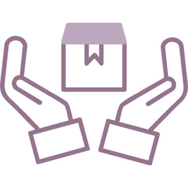 kutu gönderme simgesi