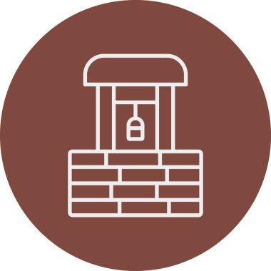 Seo simgesinin vektör illüstrasyonu