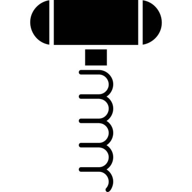 vida simge vektör çizim