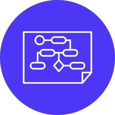 İş çizelgesi. Basit tasarım