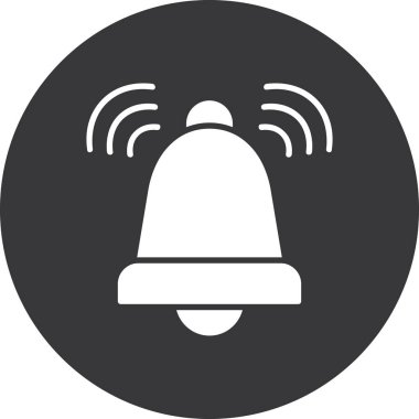 cctv simgesinin vektör illüstrasyonu