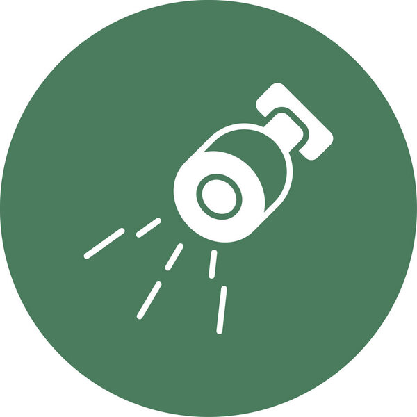 vector illustration of cleaning service icon