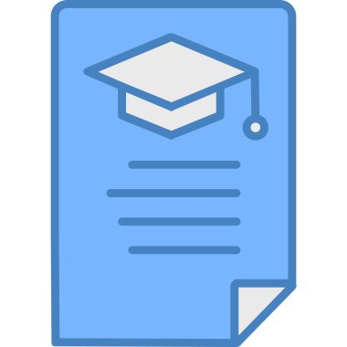 kitap simgesi vektör illüstrasyonu