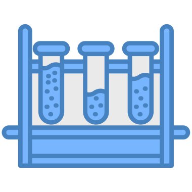 Laboratuvar tüpleriyle test tüpleri