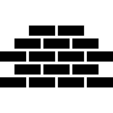 düz dizayn vektör simgesi