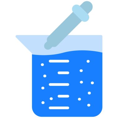 Belge. Web simgesi basit illüstrasyon