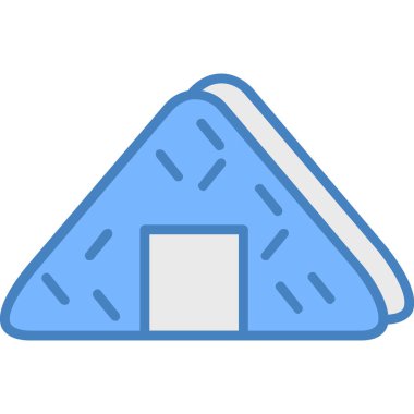 Yapı simgesi, vektör illüstrasyonu