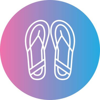 Vektör illüstrasyonu, simge ögesi biçimi