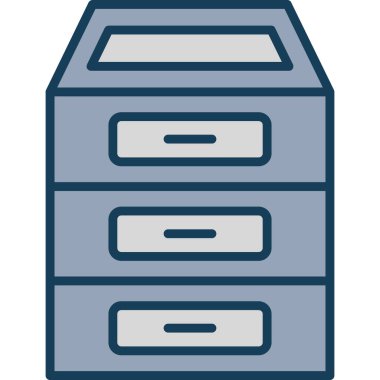 veri depolama. Web simgesi