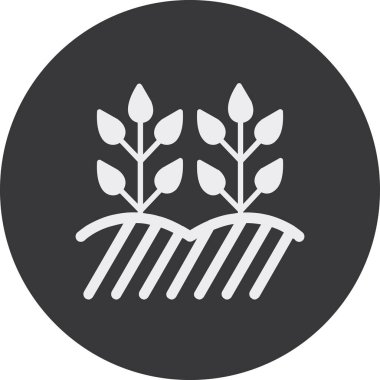 Buğday vektör çizim