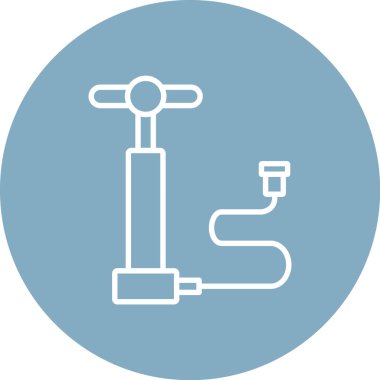 b gazının vektör illüstrasyonu simgesi yok