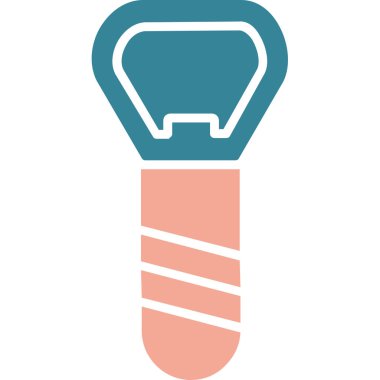 Boya fırçası. Basit tasarım