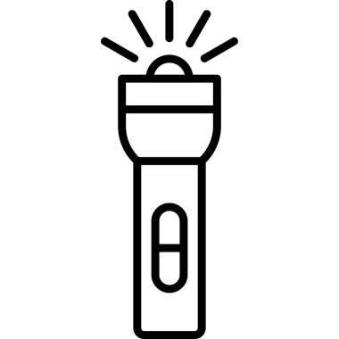 pil simgesi. Web için pil vektör simgelerinin özet çizimi