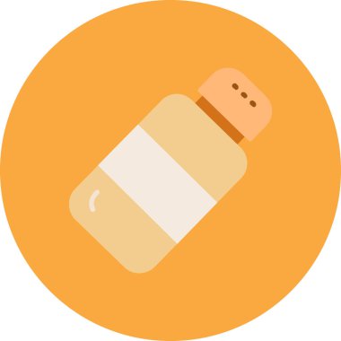 Modern b 'nin vektör illüstrasyonu