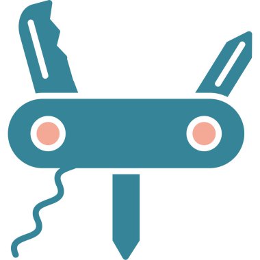 Elektrik prizi. Basit resimleme