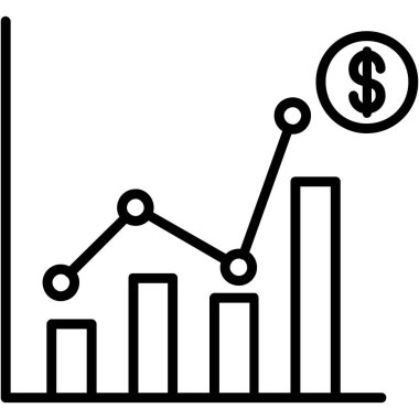 iş simgesi tasarımı, illüstrasyon vektörü 10 grafik
