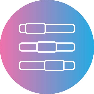 Vektör illüstrasyonu, simge ögesi arkaplanı