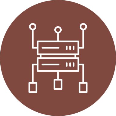 vektör robot resimleme