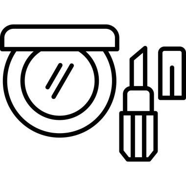 Modern simgenin vektör illüstrasyonu simge eksikliği