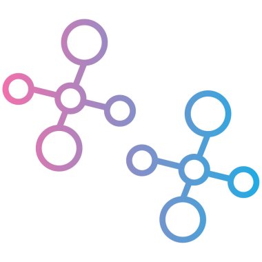 ağ paylaşımı. Basit resimleme