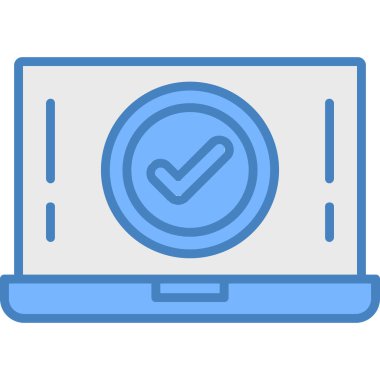 Dolu - taslak biçimdeki kontrol simgesini kontrol et