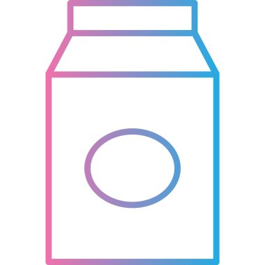 içki ikonu vektör illüstrasyonu