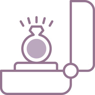 Modern eğitim ikonunun vektör illüstrasyonu