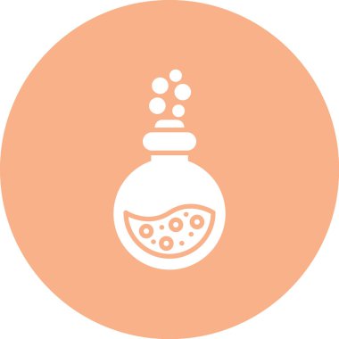 Modern simgenin vektör illüstrasyonu