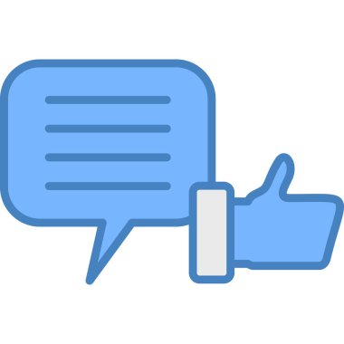 Simge vektör illüstrasyonu gibi