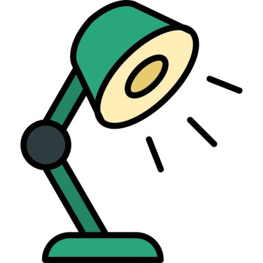 lamba ikonu vektör illüstrasyonu