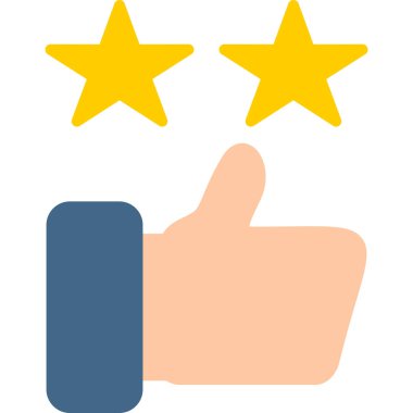 Simge vektör illüstrasyonu gibi