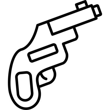 silah simgesi, satır biçimi