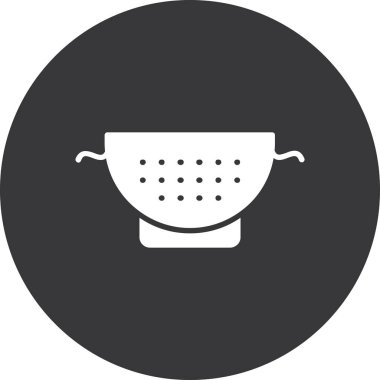 Mutfak gereçleri vektör simgesi