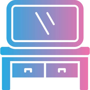 modern simge vektör illüstrasyonu