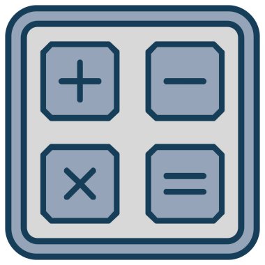 vektör hesap makinesi resimleme