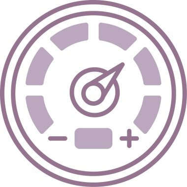 Bozuk para. Web simgesi basit illüstrasyon