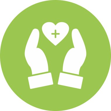 Hayır düz vektör simgesi