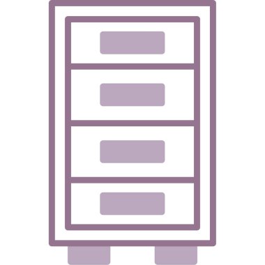 sunucu simgesi çizimi