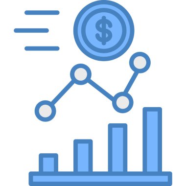 Çizelge. Web simgesi basit illüstrasyon